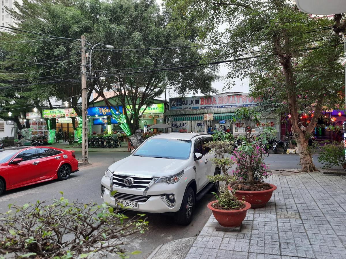 Cat Tuong 2 Hotel Ho Chi Minh City Exterior photo