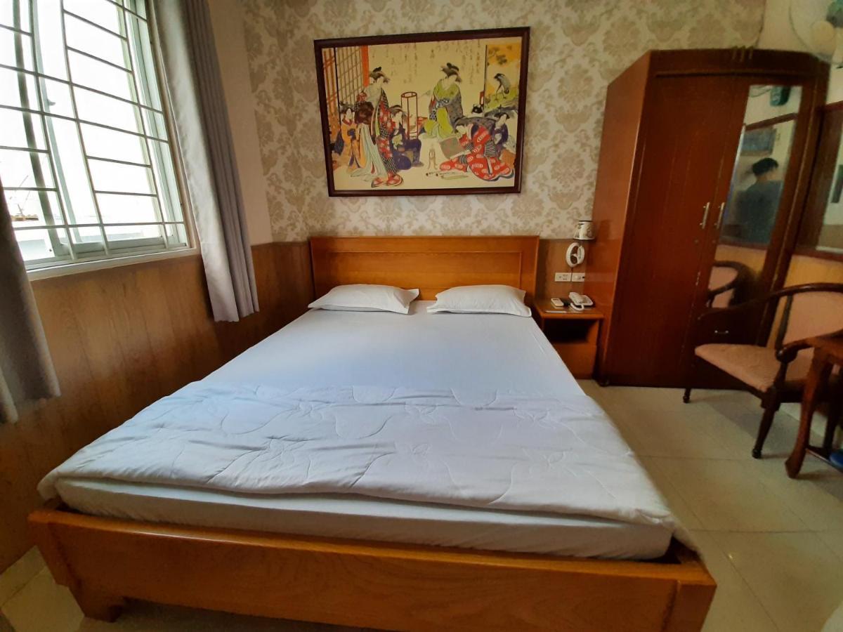 Cat Tuong 2 Hotel Ho Chi Minh City Exterior photo